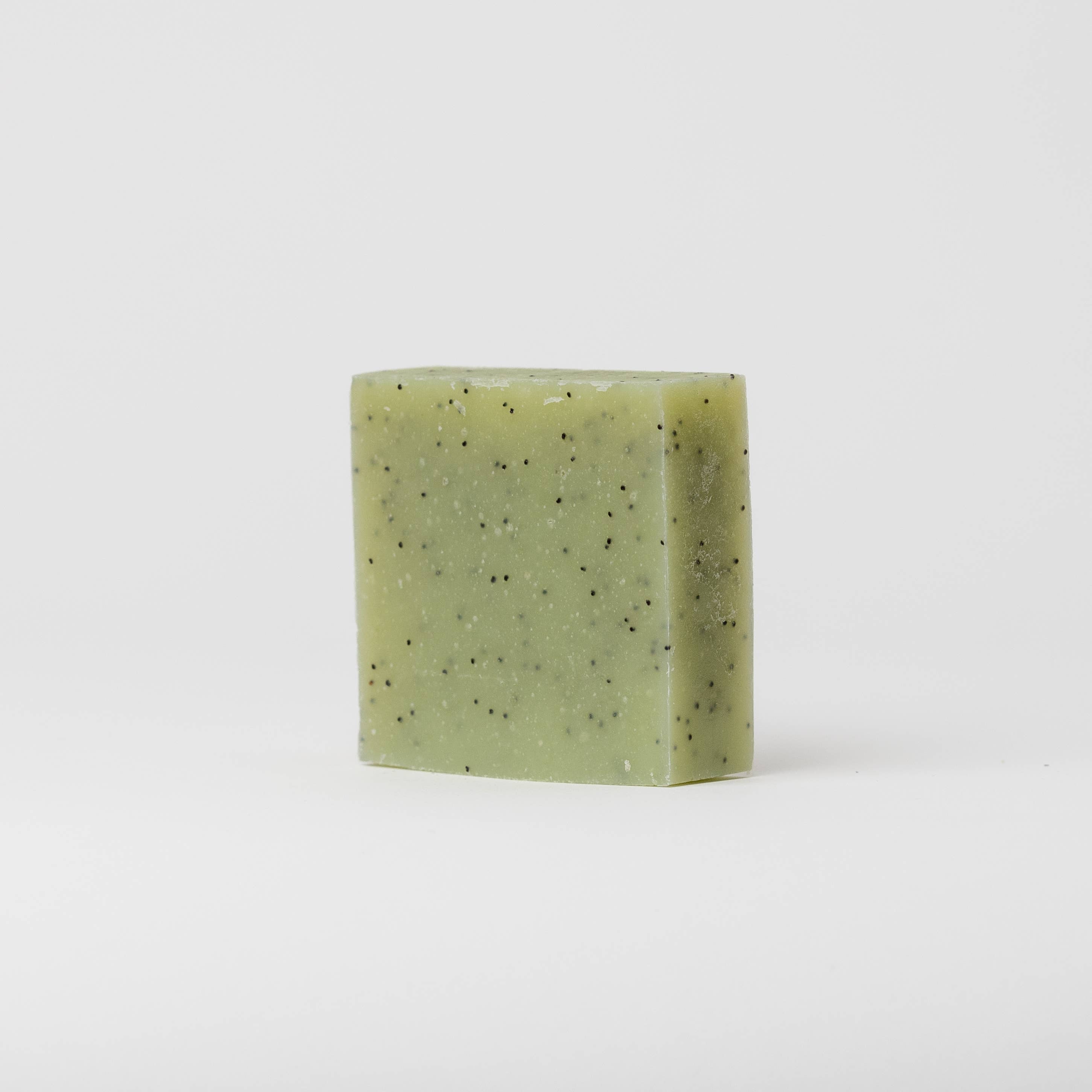 Blue Tansy Exfoliating Bar