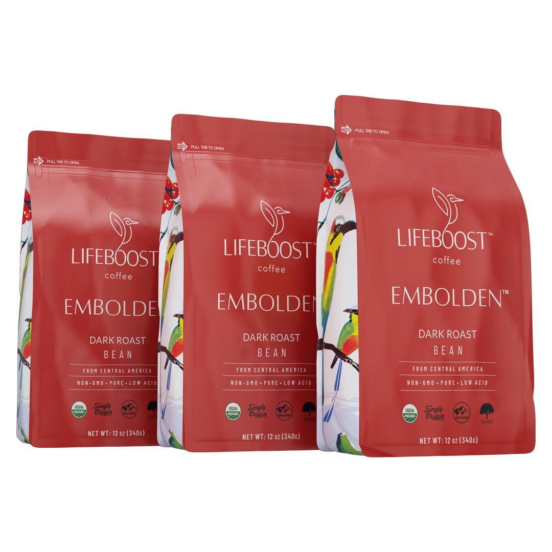 Embolden Dark Roast