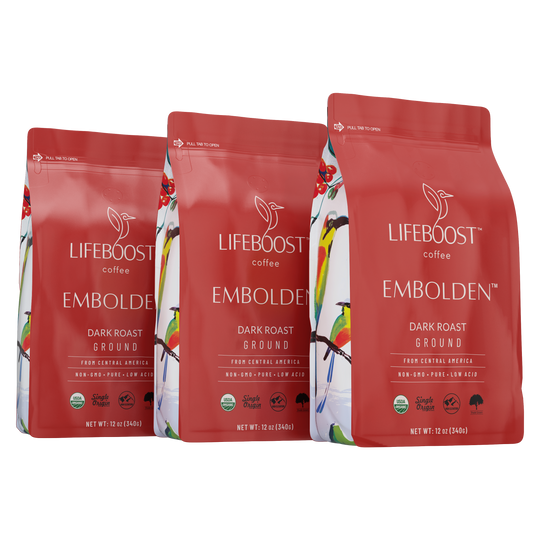 Embolden Dark Roast