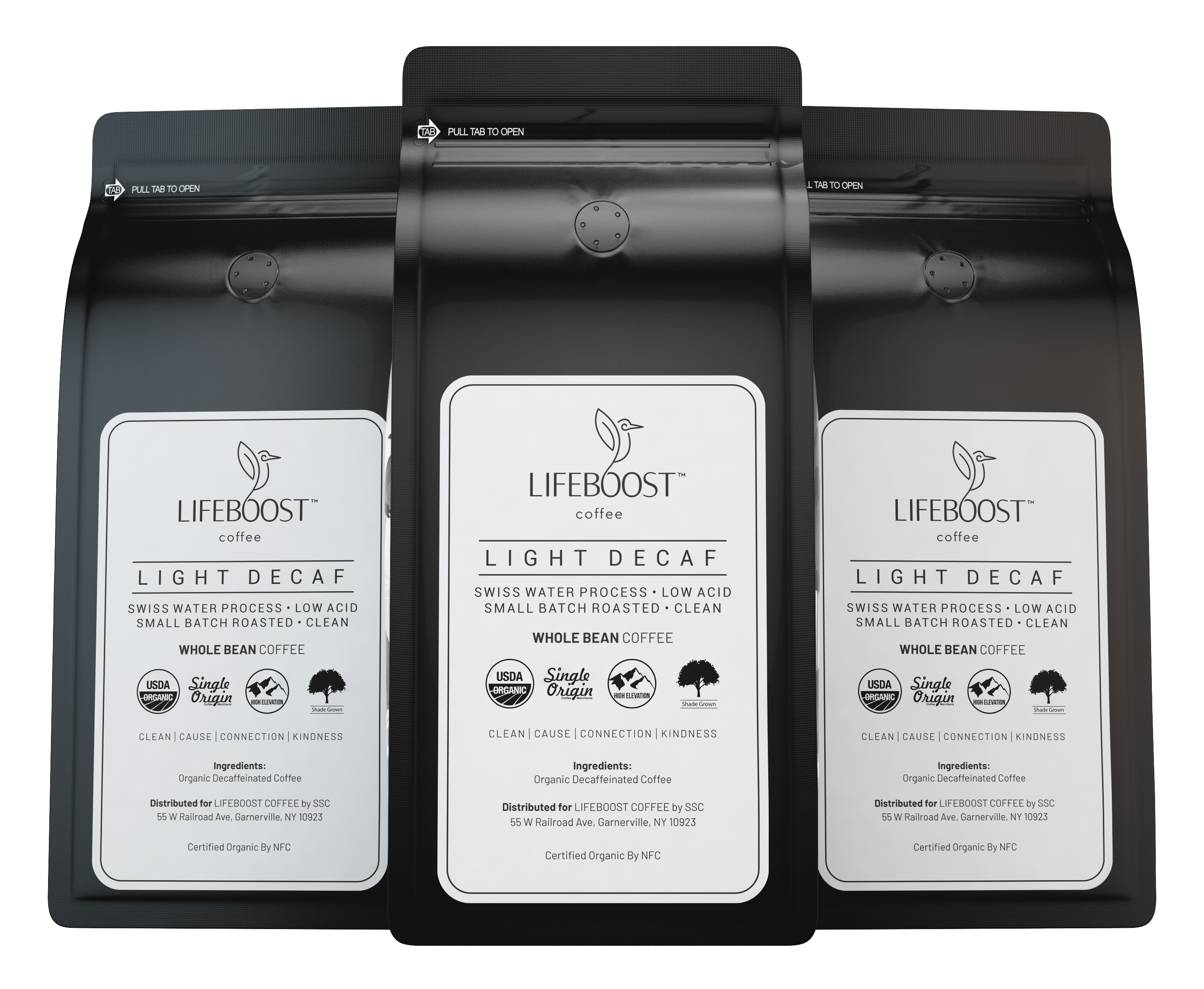 Light Decaf