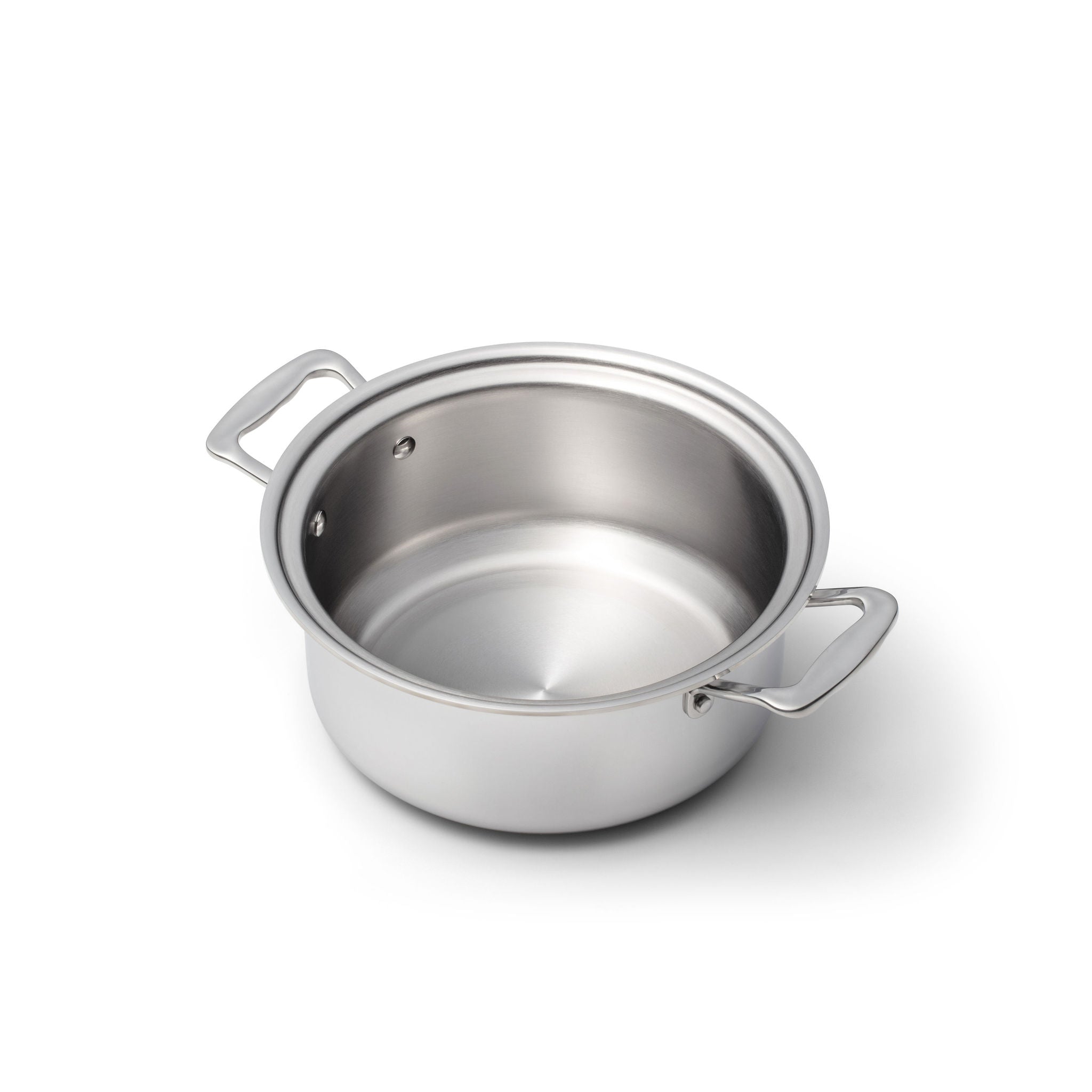 4 Quart Stockpot - Free Living Co