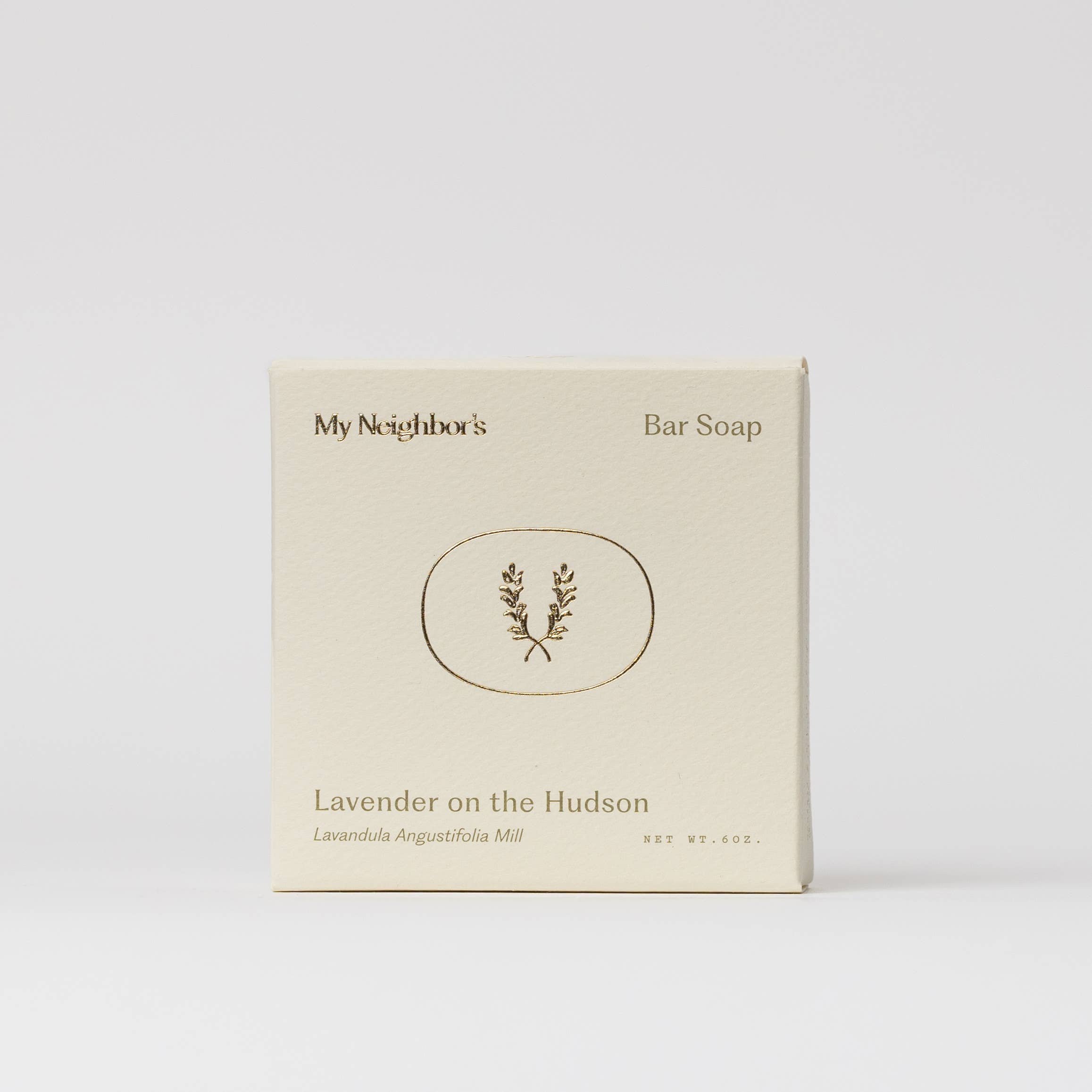 Lavender Tallow Soap