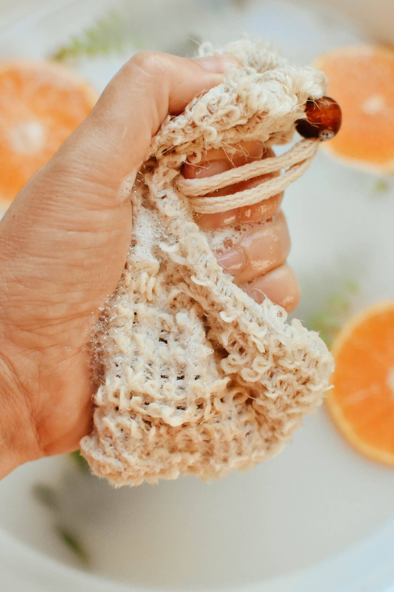 Soap Saver Bag - Free Living Co