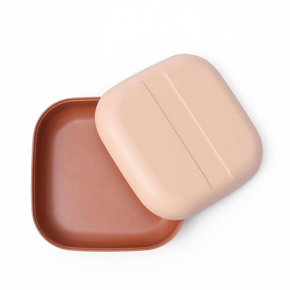 Bamboo Fiber Snack Box - Free Living Co