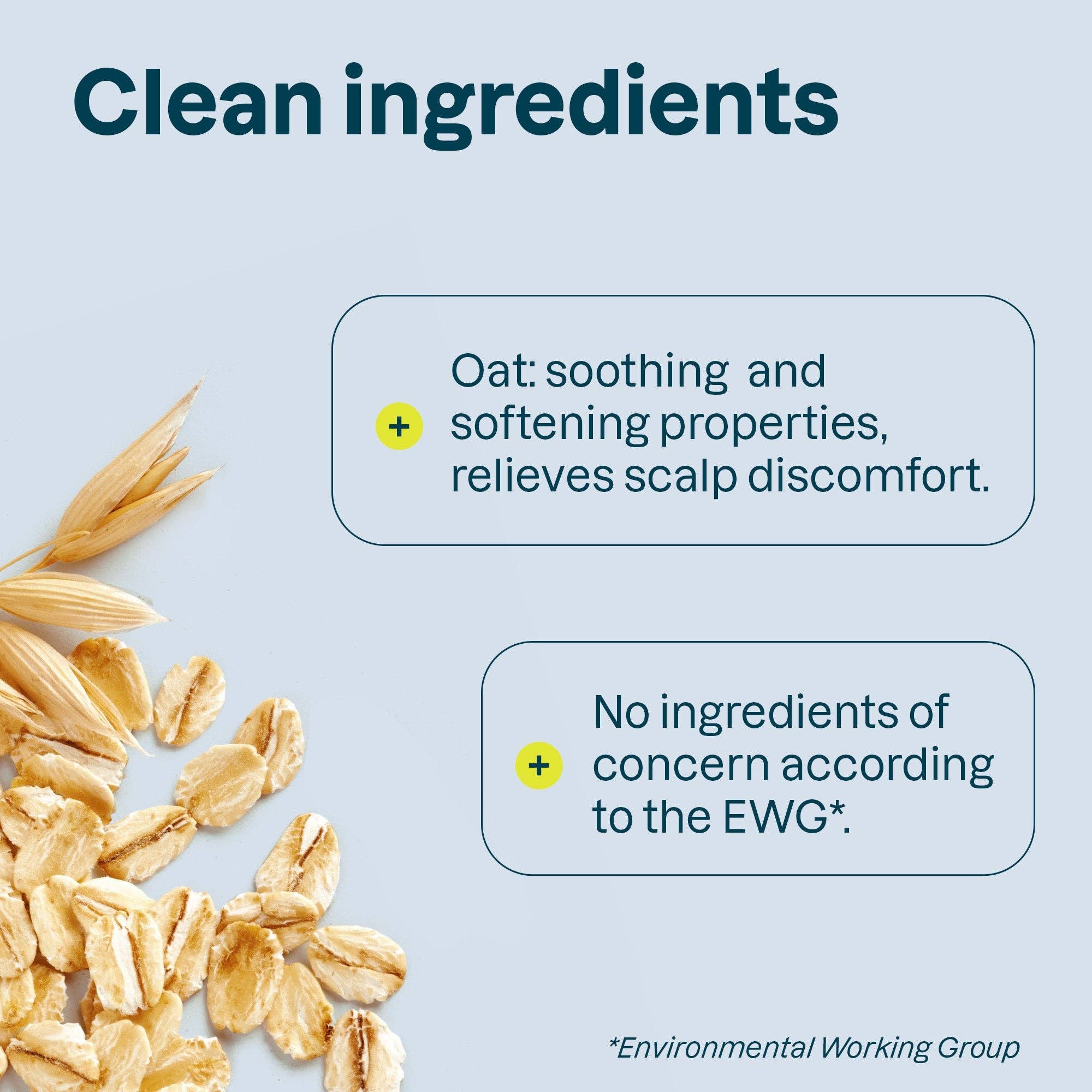 Sensitive Natural - Oatmeal Conditioner - Extra Gentle & Volumizing