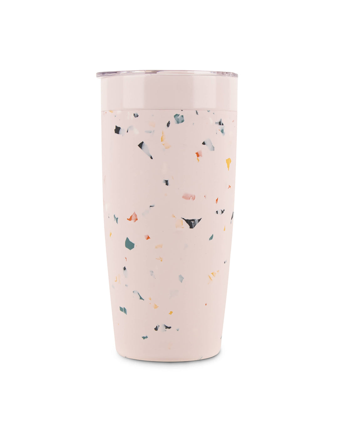 Insulated Ceramic Stainless Steel Coffee & Drink Tumbler