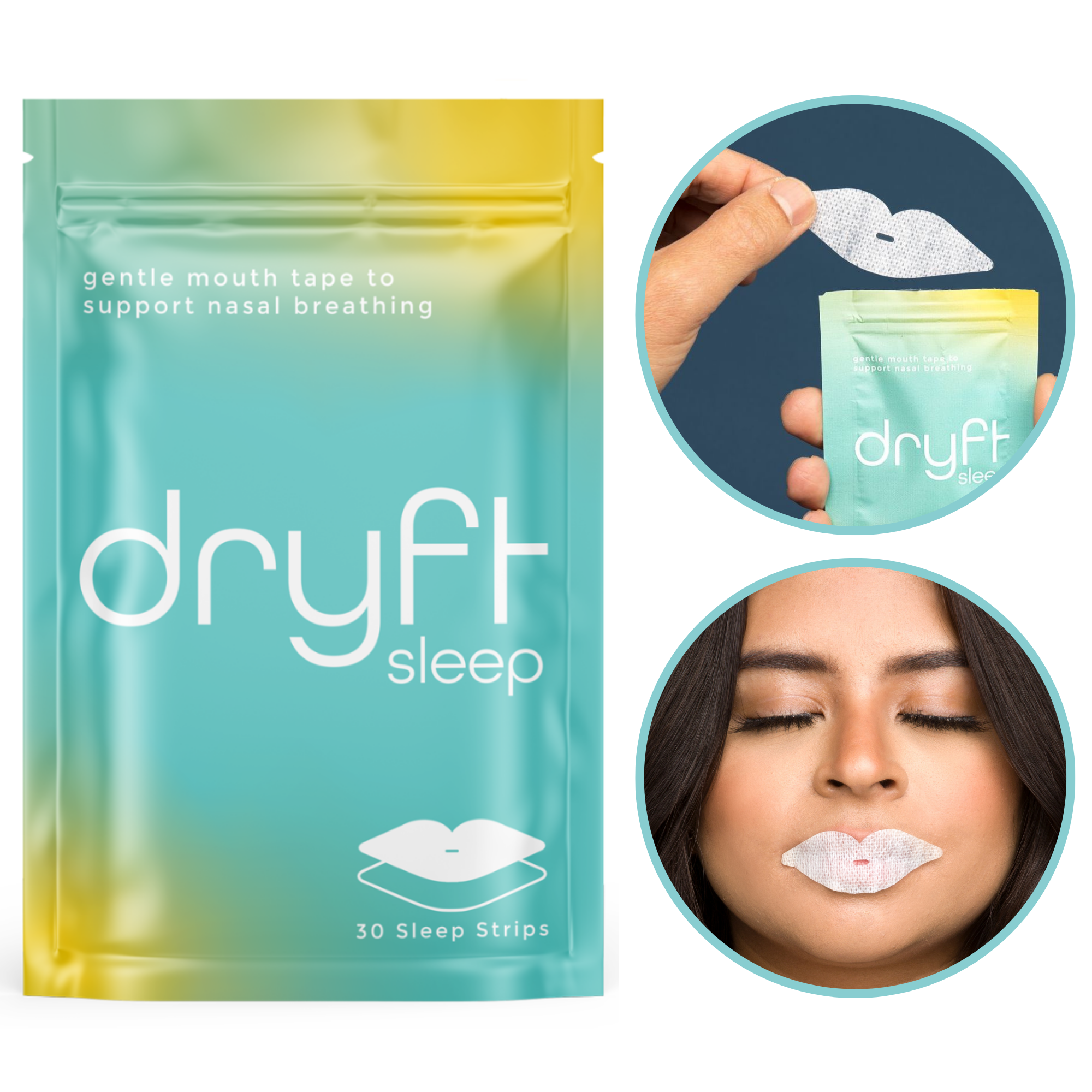 Sleep Mouth Tape