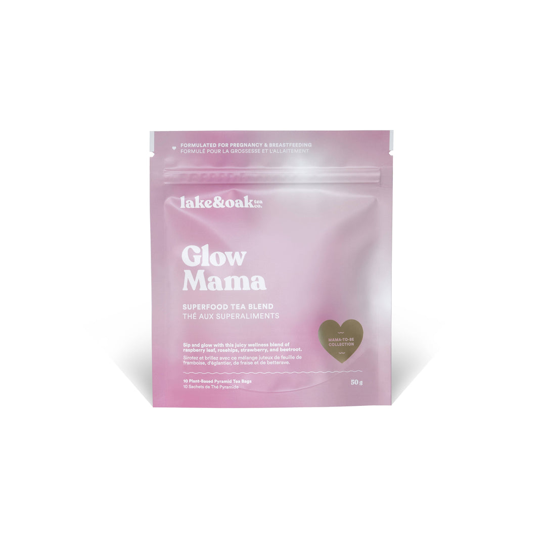 Glow Mama Tea - Free Living Co