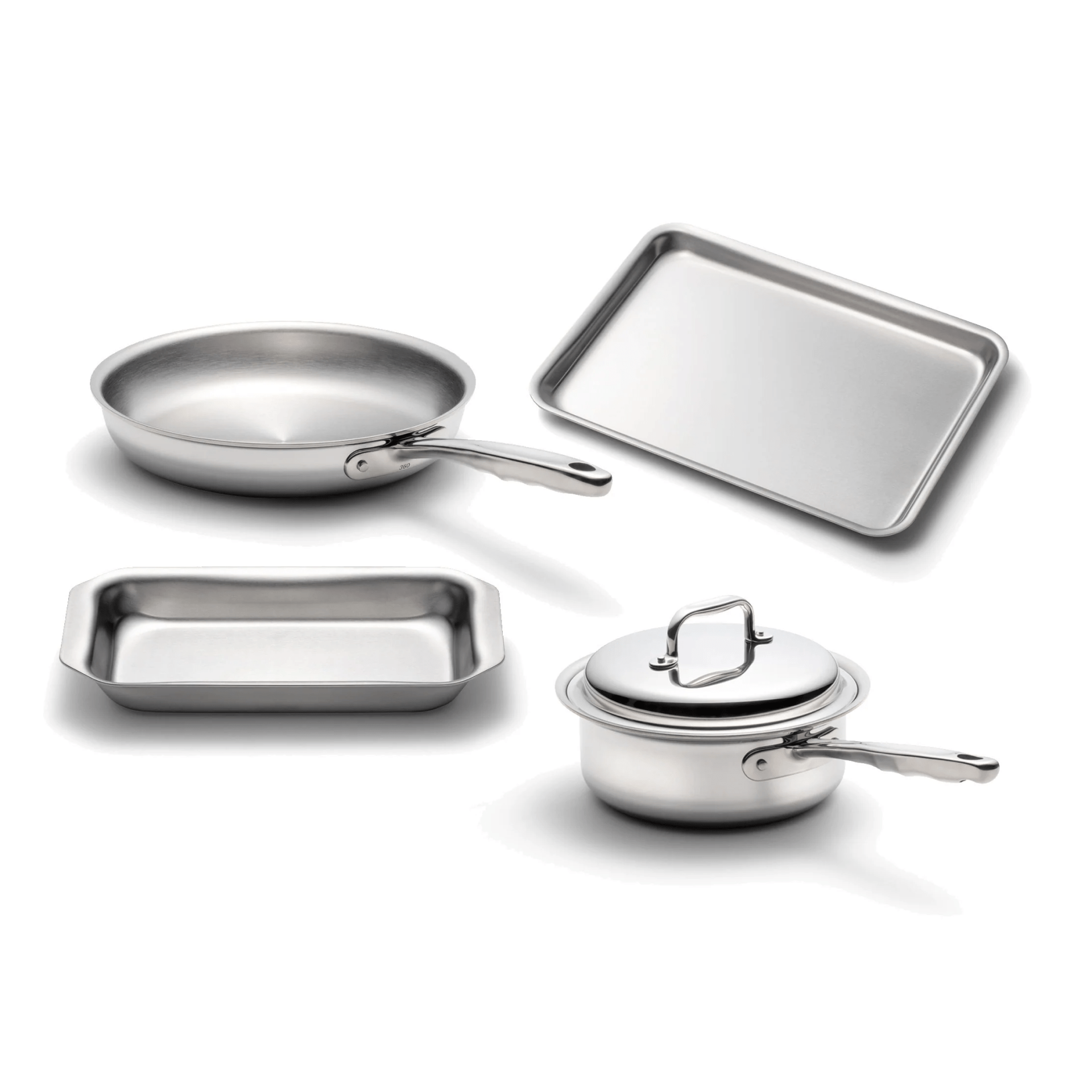 5 - Piece Meal Delivery Set for 2 - Free Living Co