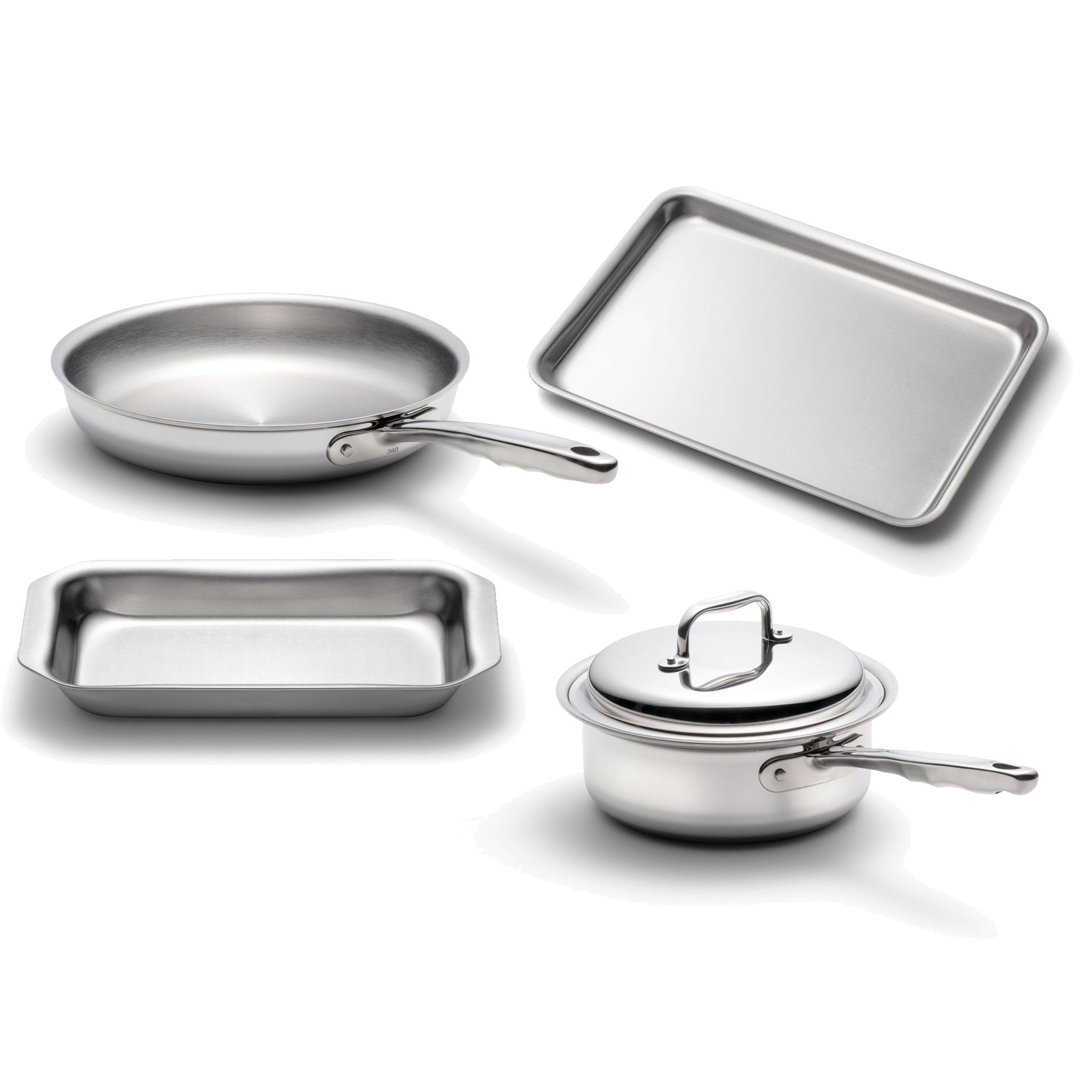 5 - Piece Meal Delivery Set for 2 - Free Living Co