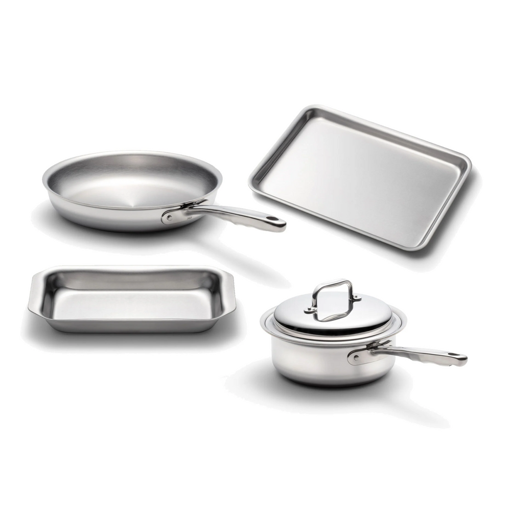 5-Piece Meal Delivery Set for 2