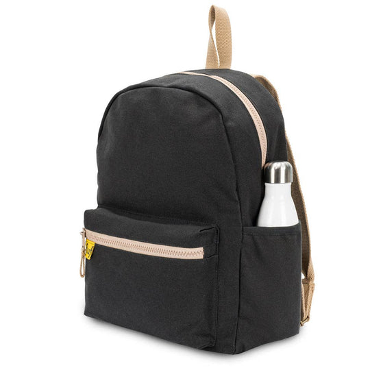 Organic Cotton Canvas Backpack