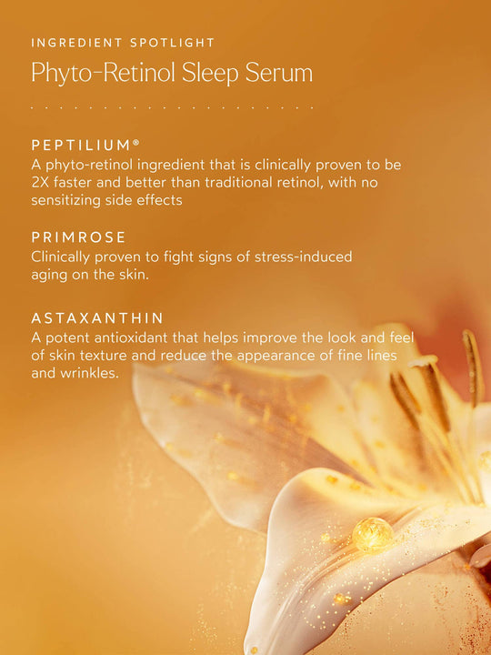 Phyto Retinol Sleep Serum