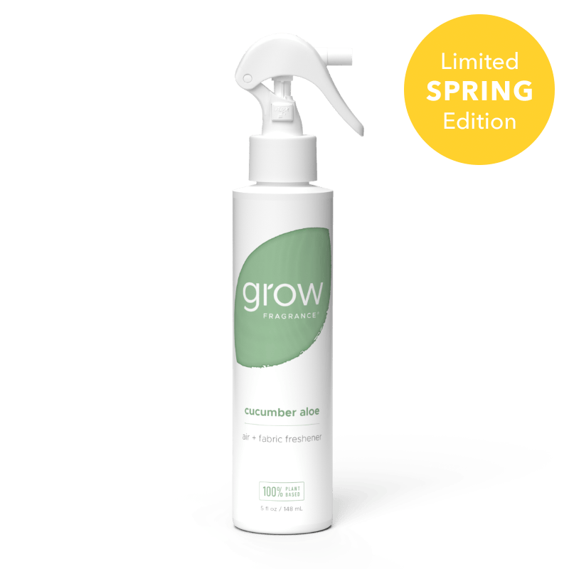 Plant Based Air and Fabric Freshener- LIMITED EDITIONS Spring/Summer