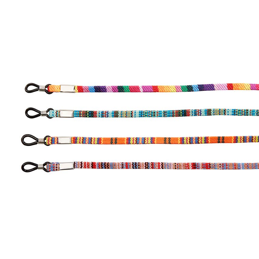 Blue Planet | Sunglass Cord-3- Pop Color Combo