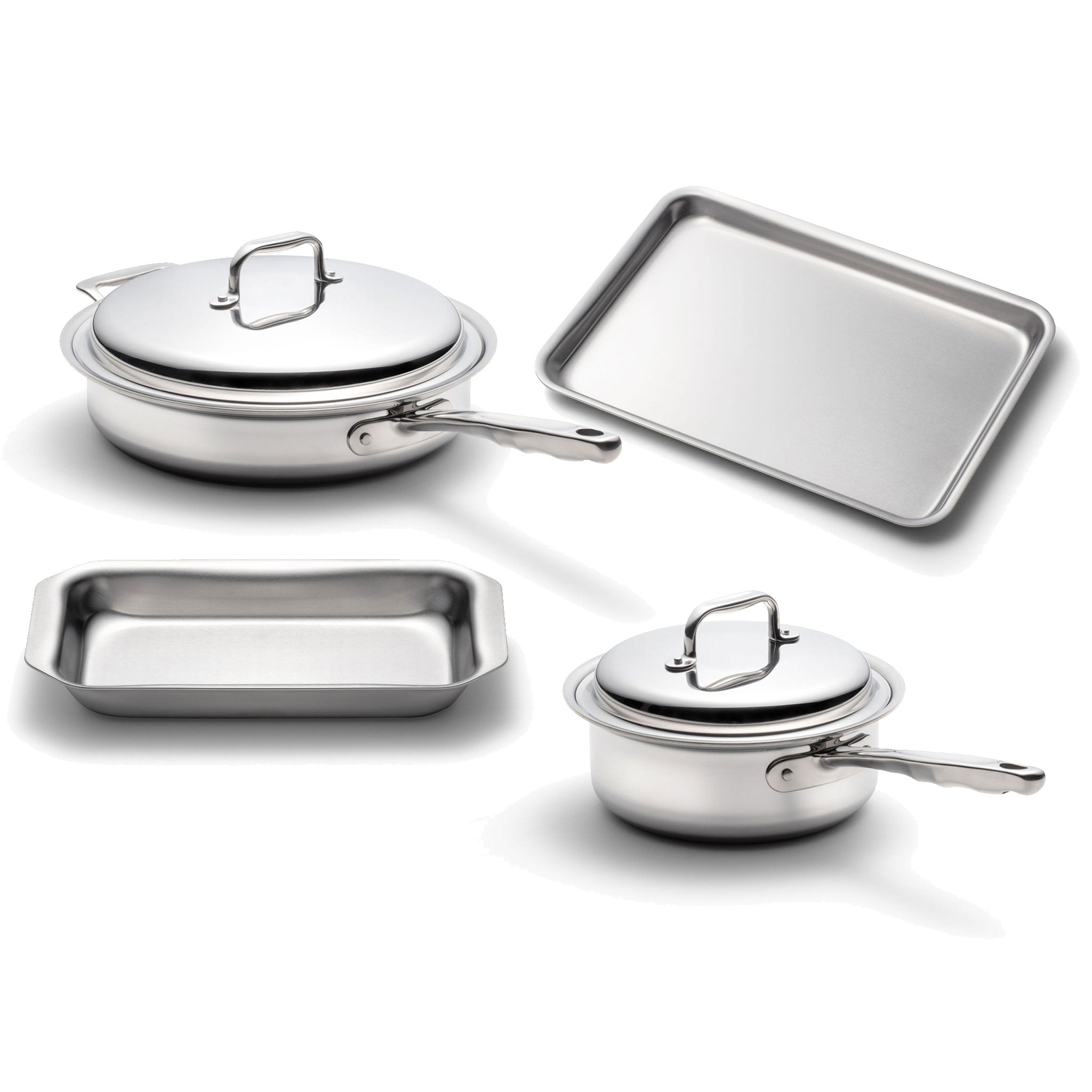 6 - Piece Meal Delivery Set for 4 - Free Living Co