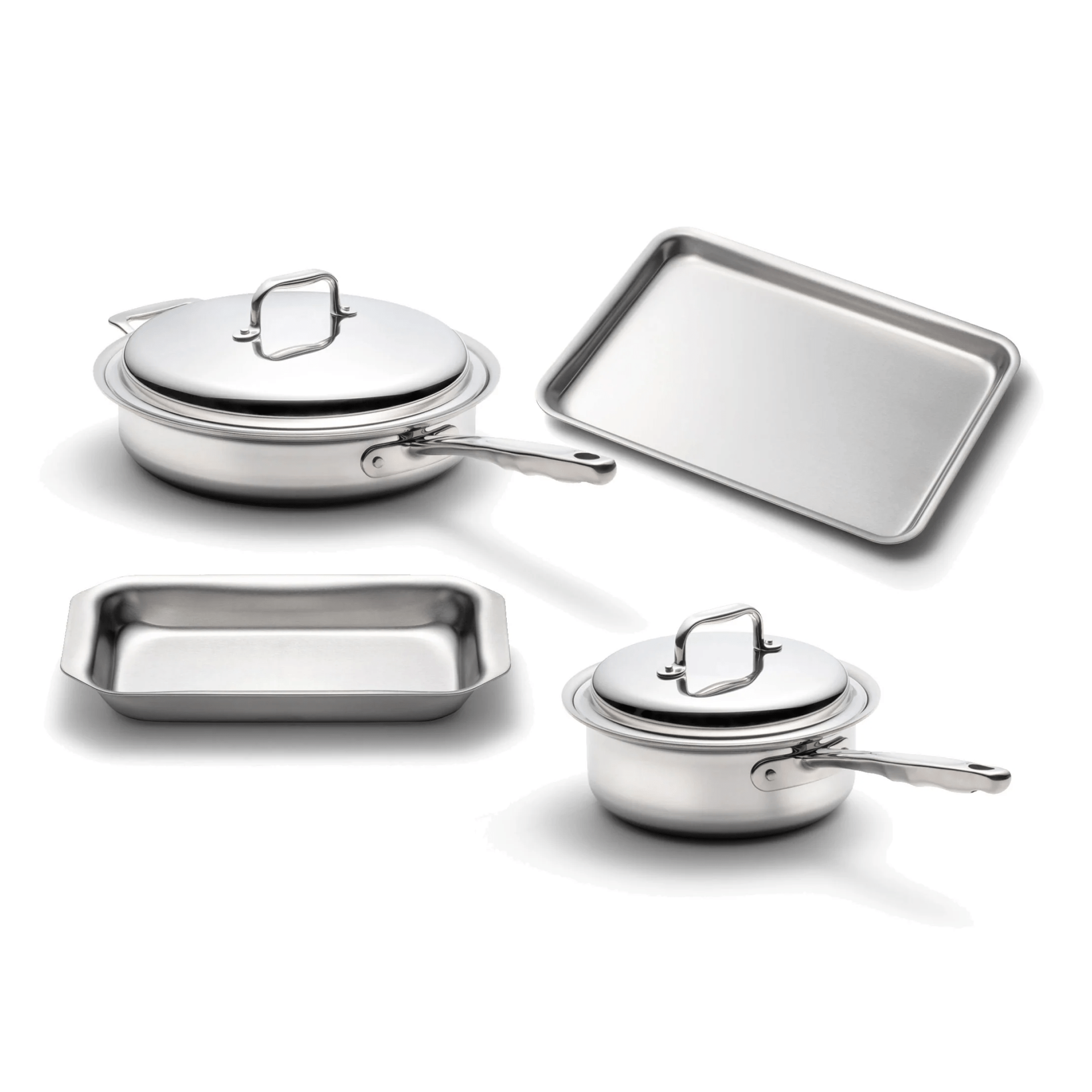6 - Piece Meal Delivery Set for 4 - Free Living Co