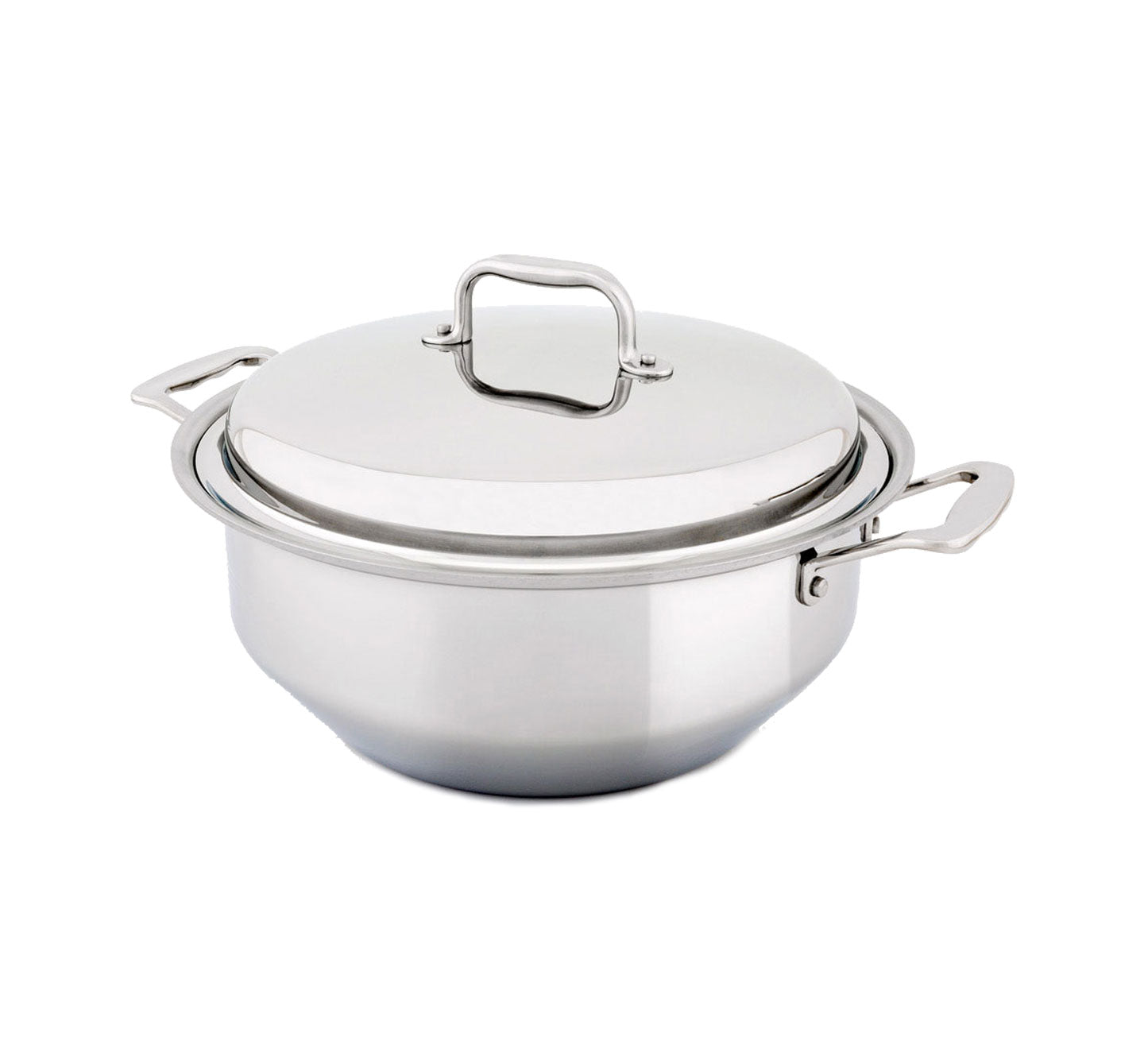 6 Quart Slow Cooker Stockpot (Without Base) - Free Living Co
