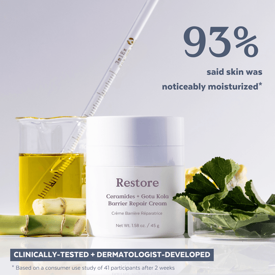 Restore Ceramides + Gotu Kola Barrier Repair Cream