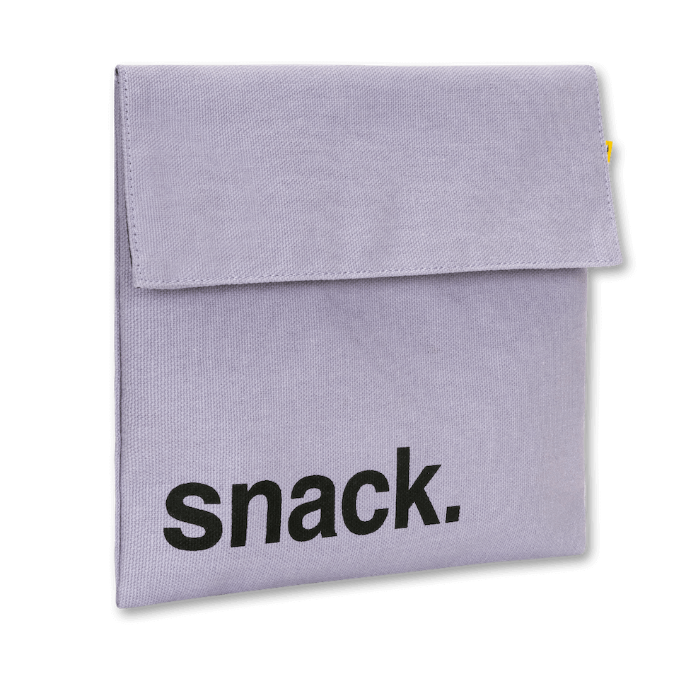 Flip Reusable Snack Bag - Free Living Co