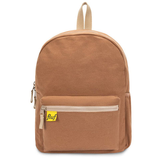 Organic Cotton Canvas Backpack