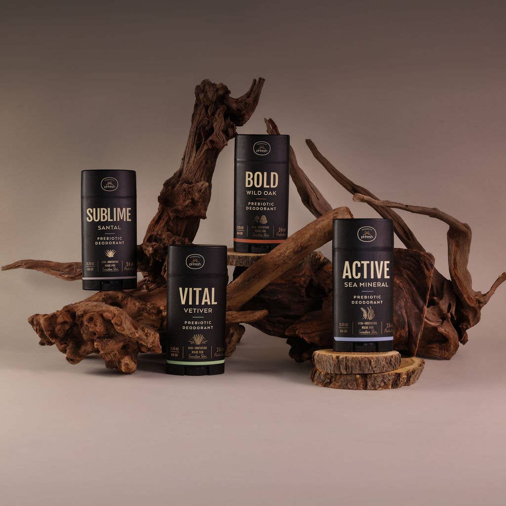 Sublime Santal Deodorant secondary lifestyle photo