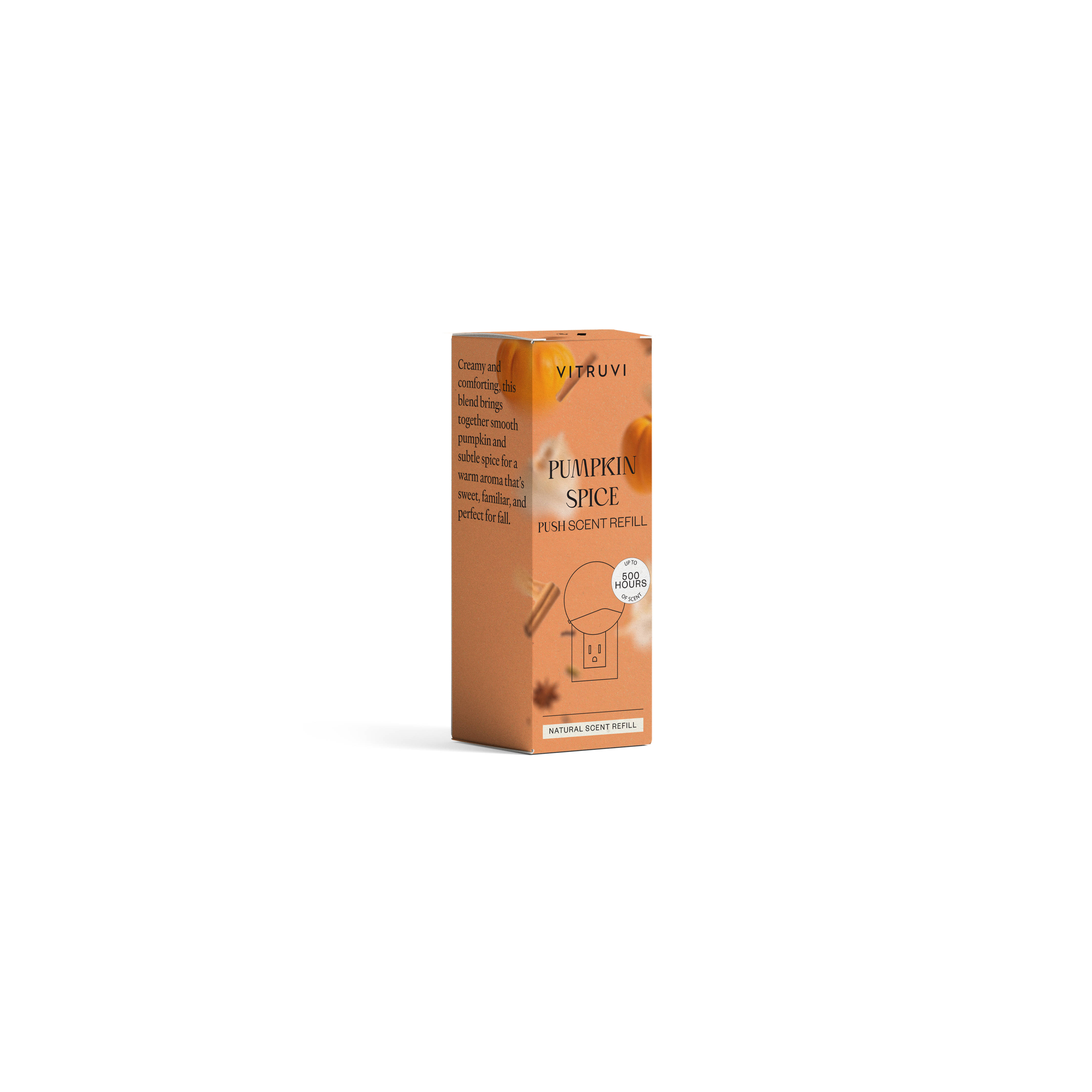 Pumpkin Spice Push Scent Refill