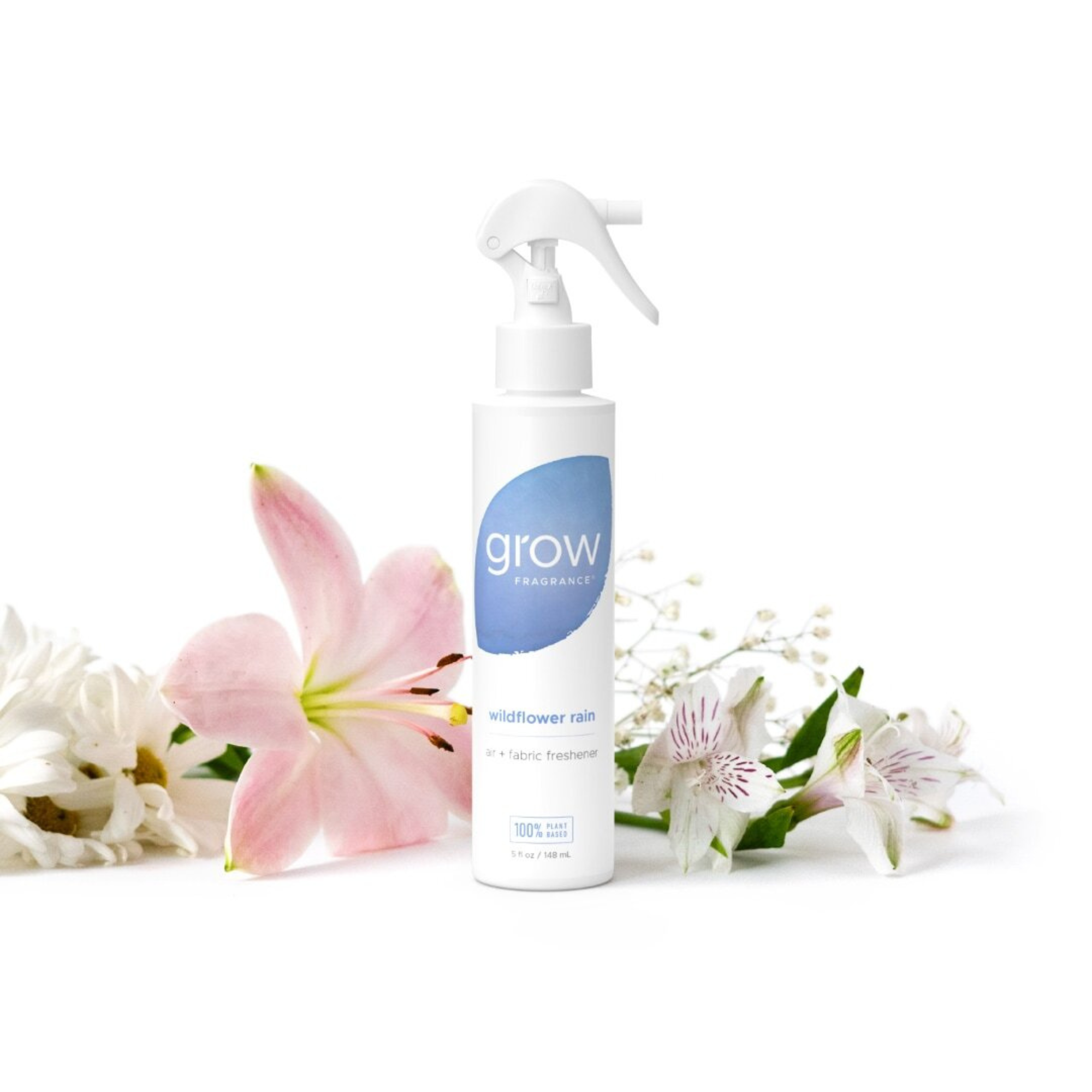 Plant Based Air and Fabric Freshener- LIMITED EDITIONS Spring/Summer