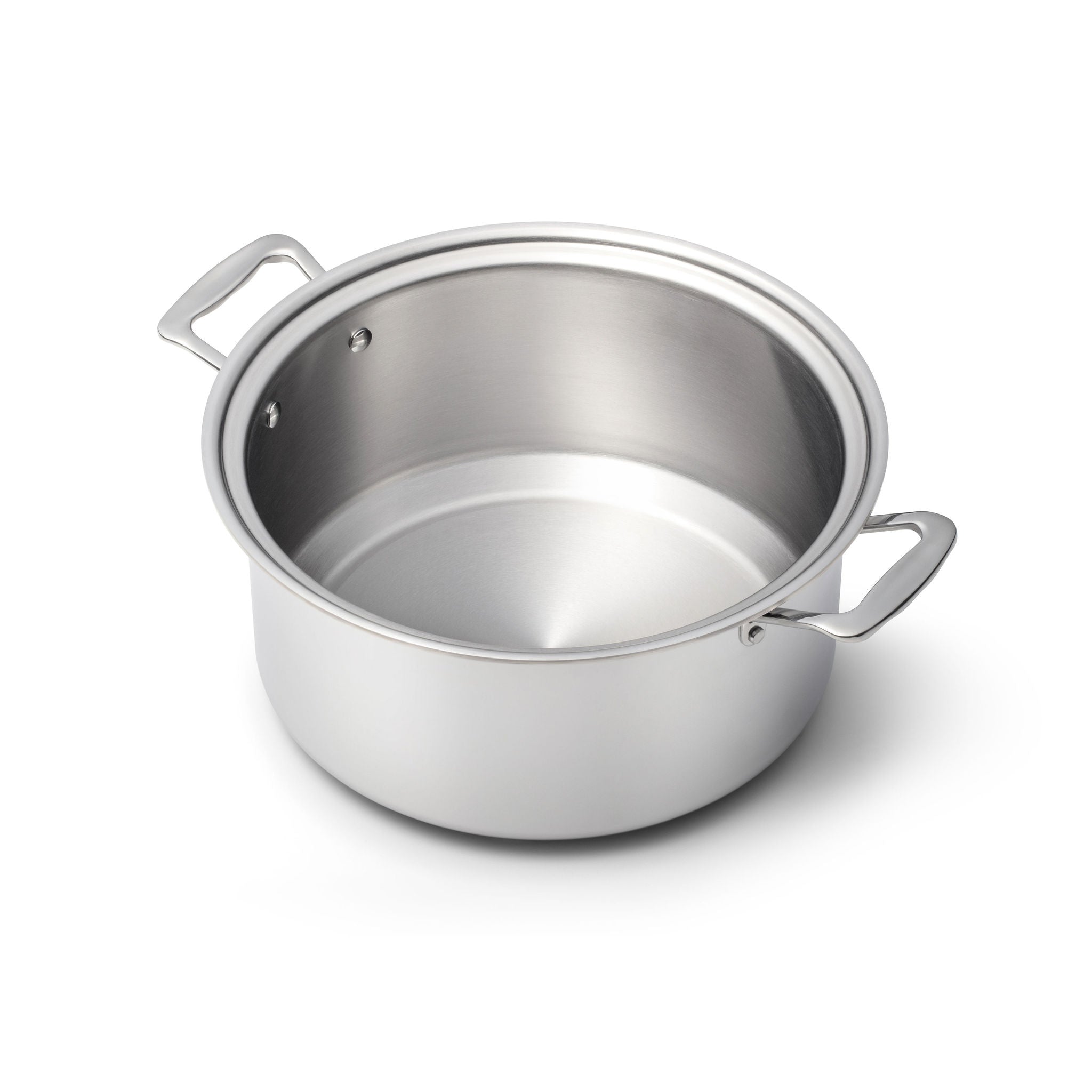 8 Quart Stockpot - Free Living Co