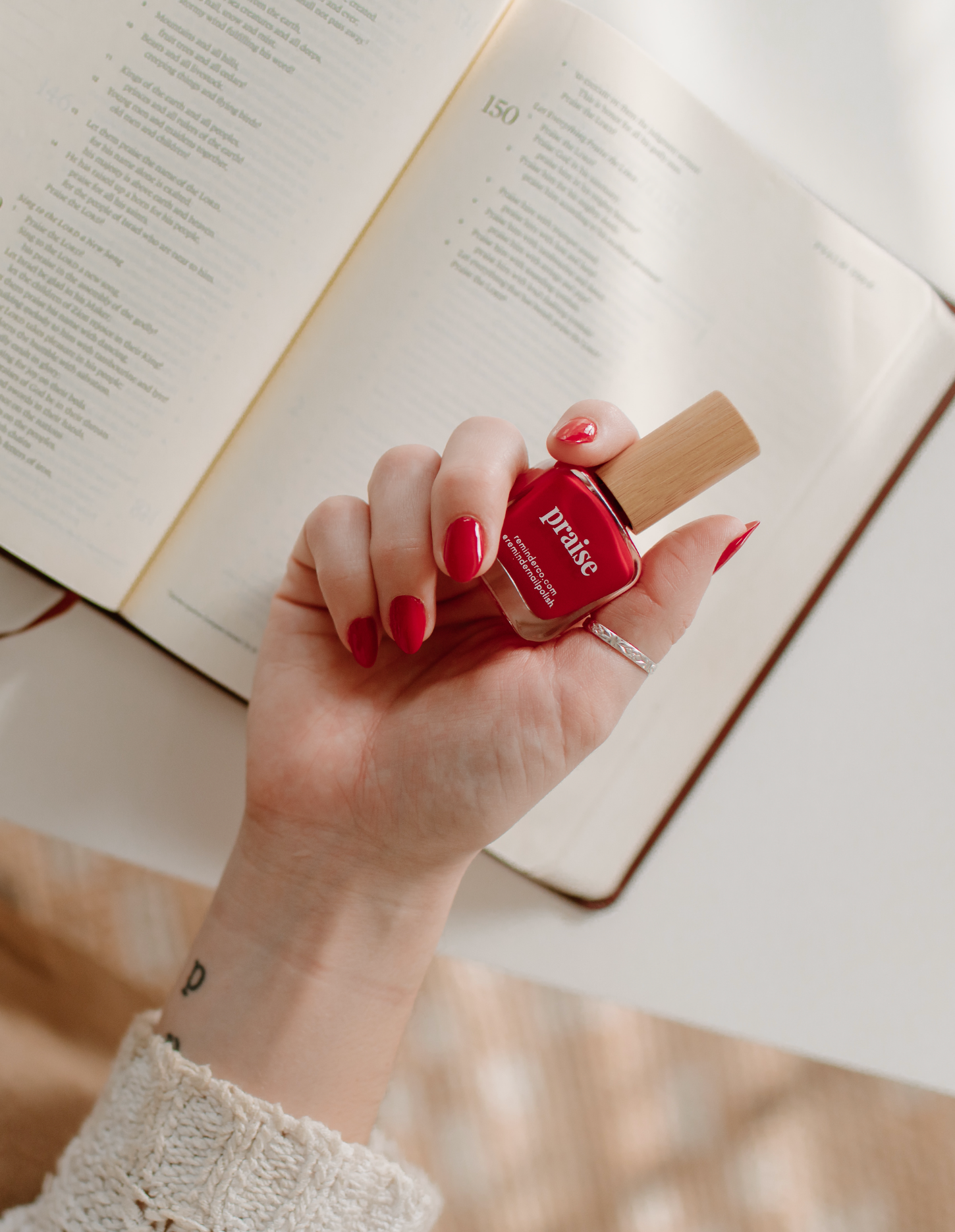 Nail Polish —  21-free, Non-toxic