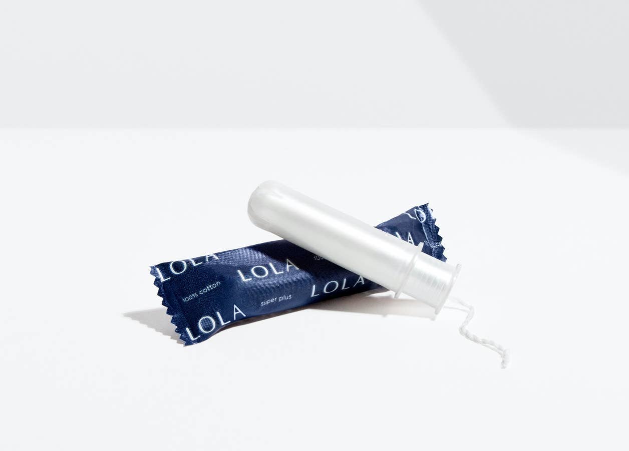 20ct Super Plus Tampons secondary product view