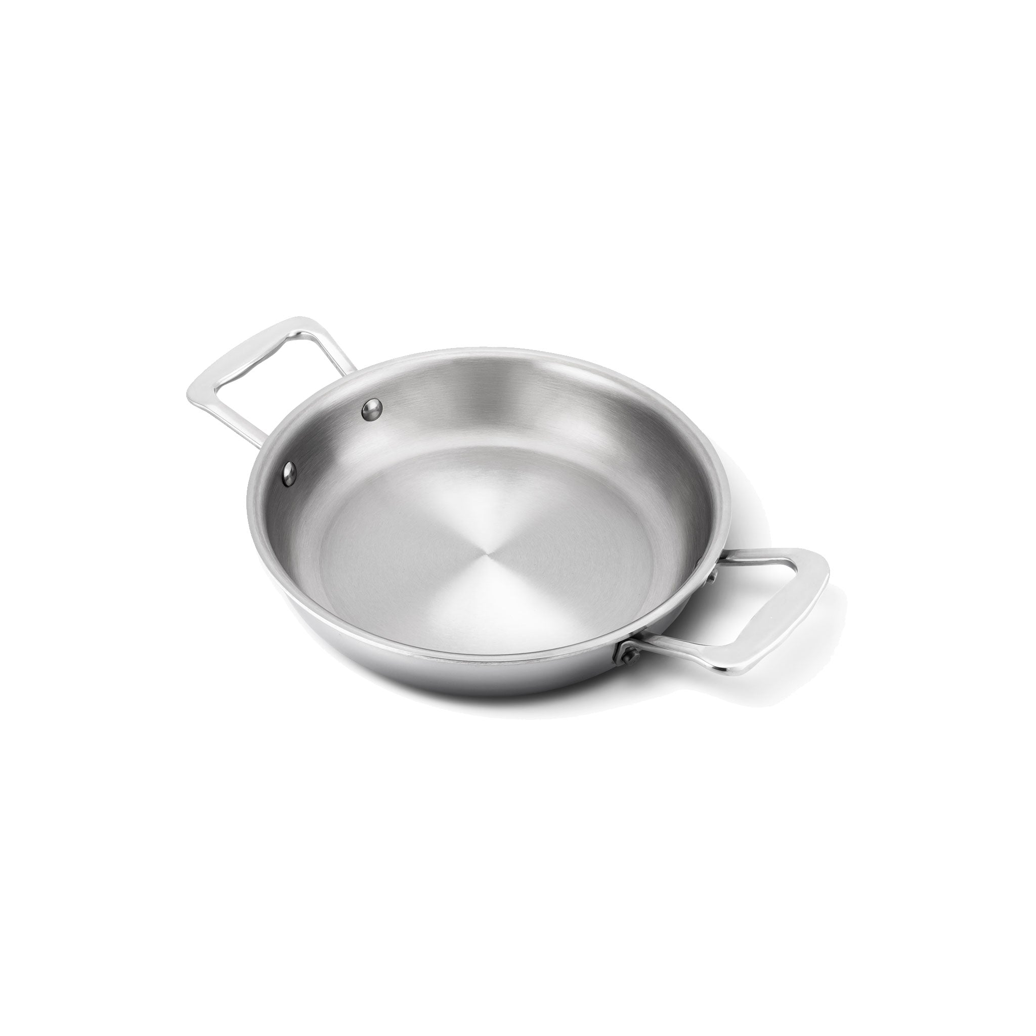 8.5 Inch Fry Pan with Short Handles - Free Living Co