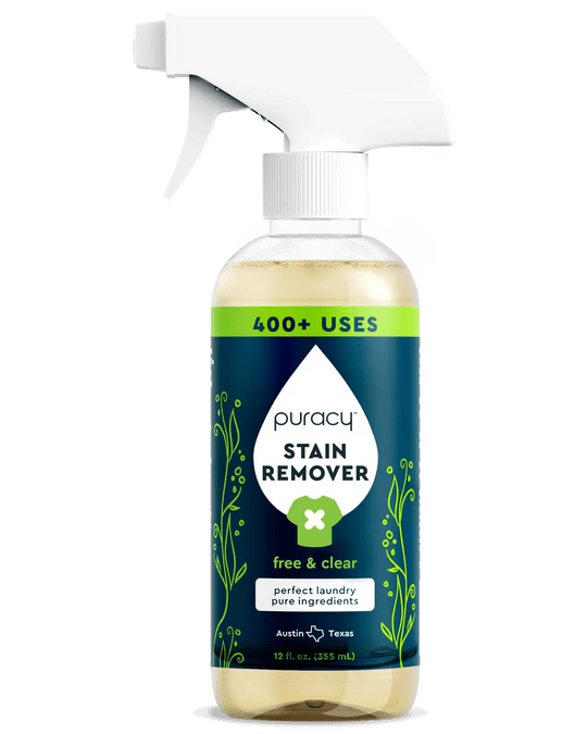 Puracy Natural Laundry Stain Remover