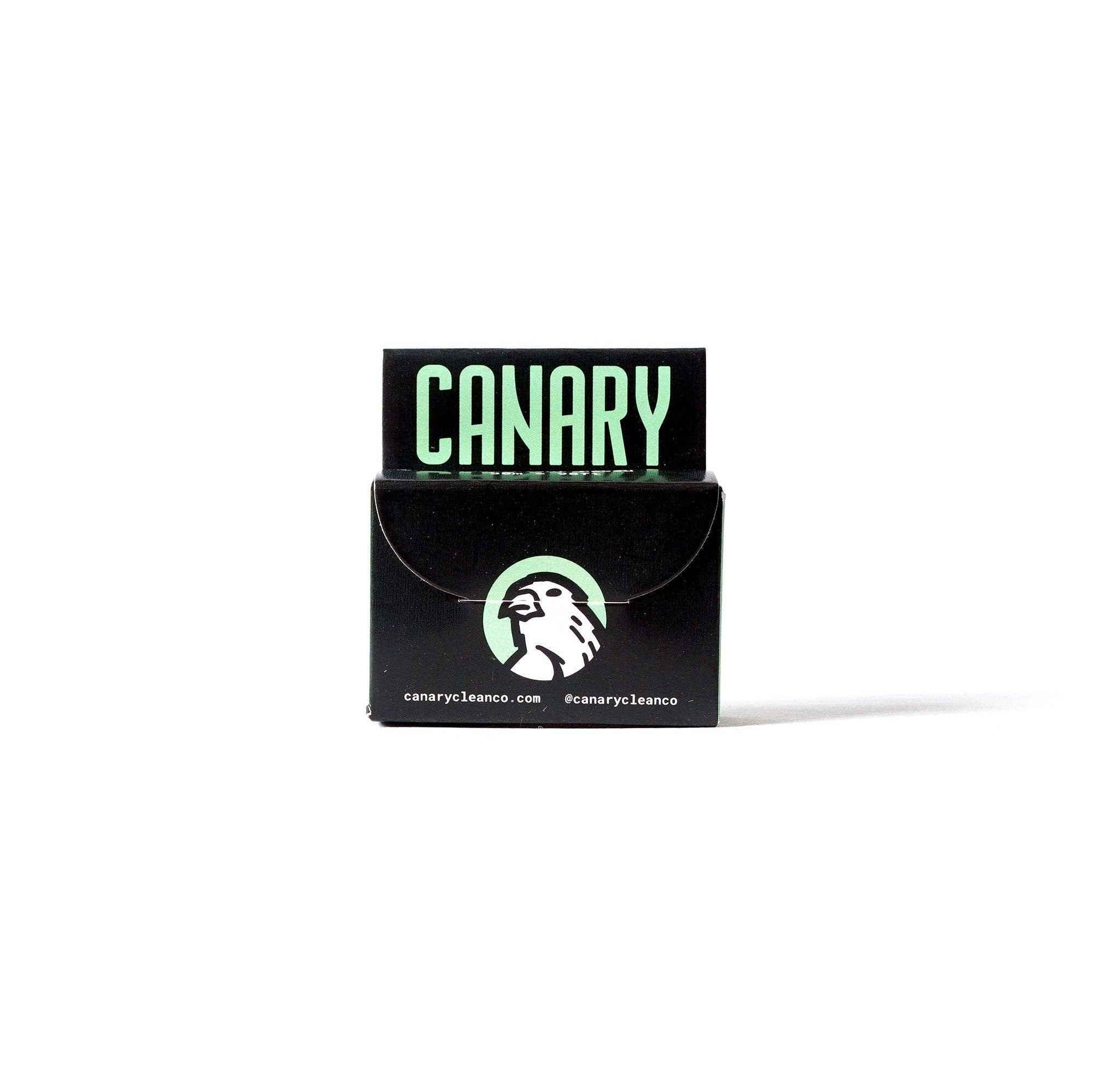 Dental Floss - Charcoal Mint - Plastic-Free and Vegan