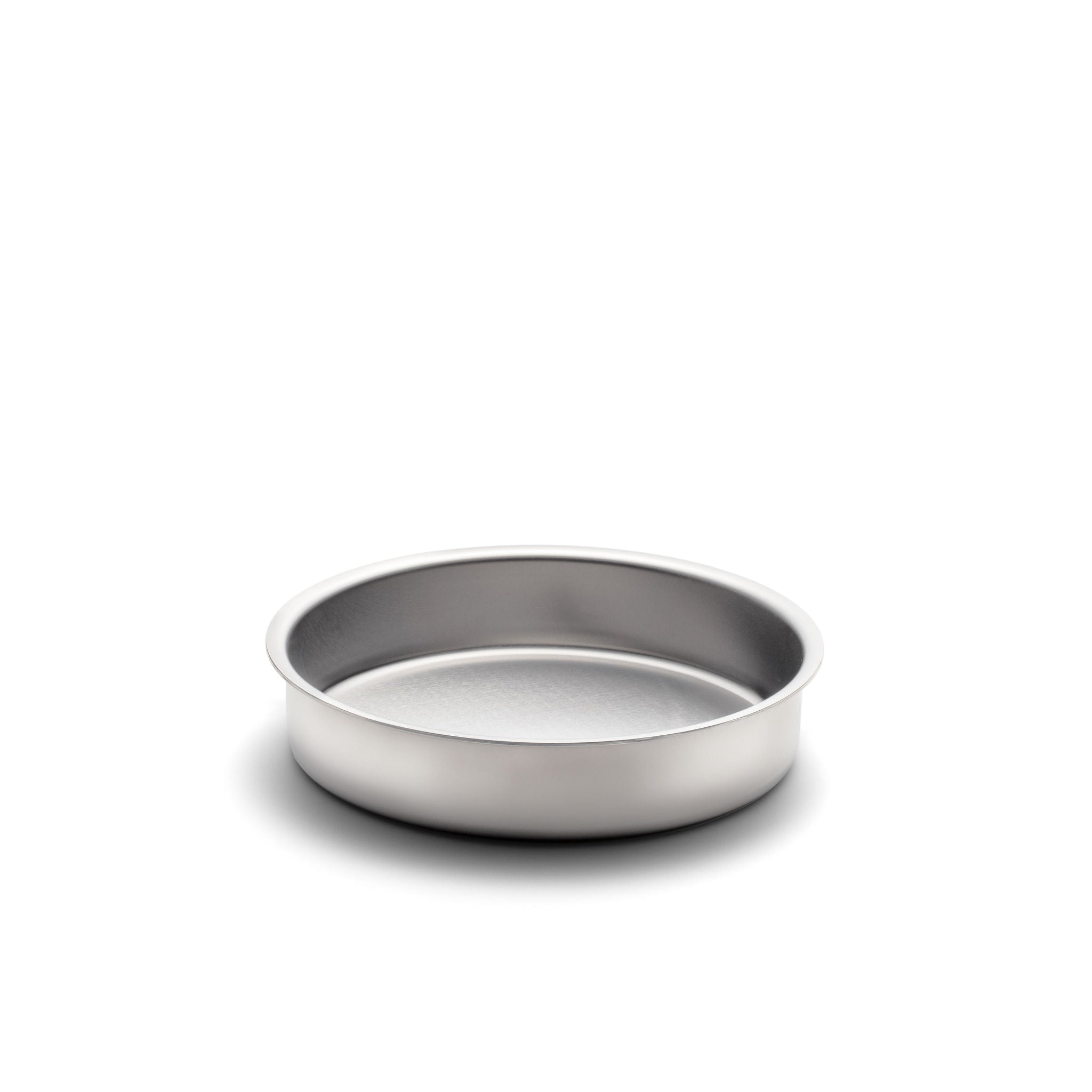9" Round Cake Pan with No Handles - Free Living Co