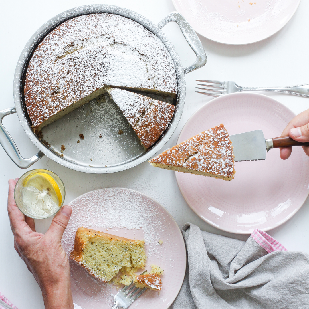 9" Round Cake Pan