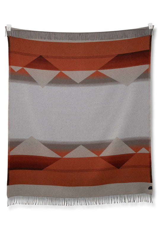 Mountain Sunset Blanket - Free Living Co