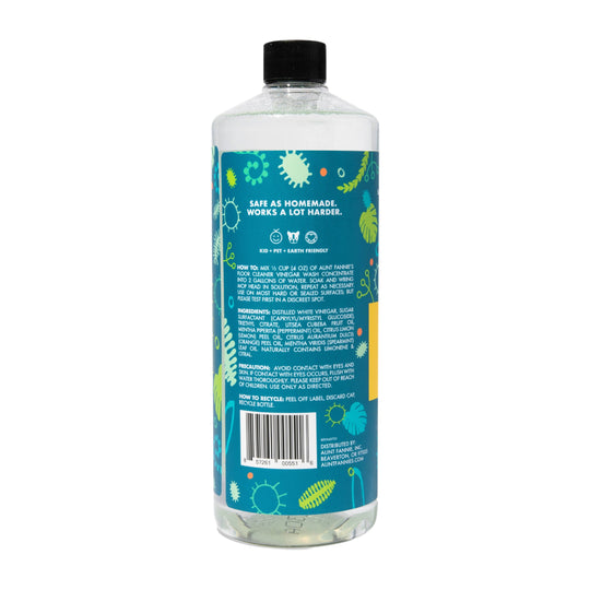 Vinegar Floor Cleaner, Concentrate