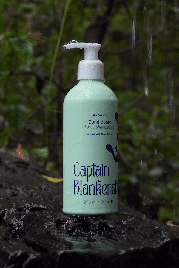 Conditioner with Aloe & Shea Butter - 10oz