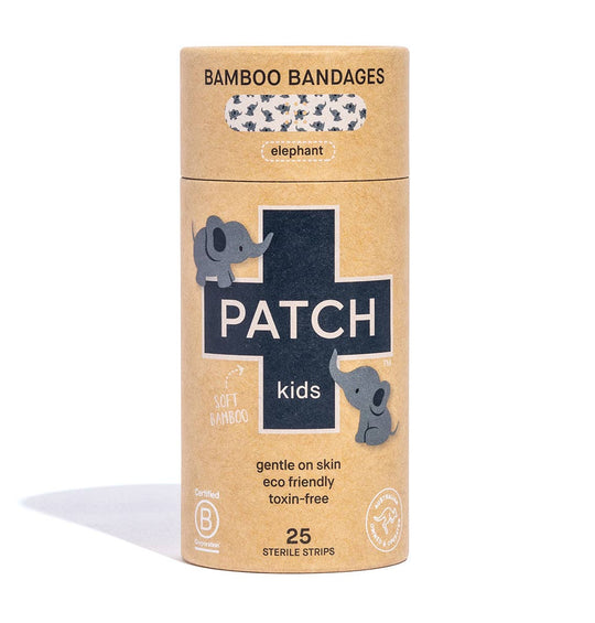 Bamboo Bandages - Print - Free Living Co