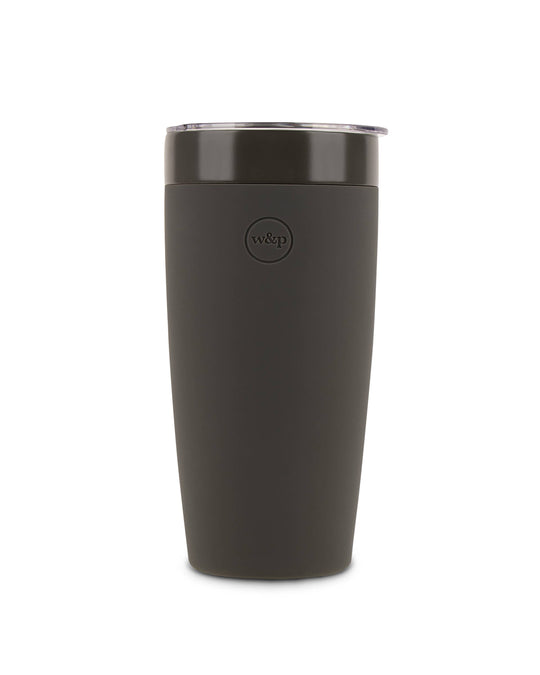 Insulated Ceramic Stainless Steel Coffee & Drink Tumbler