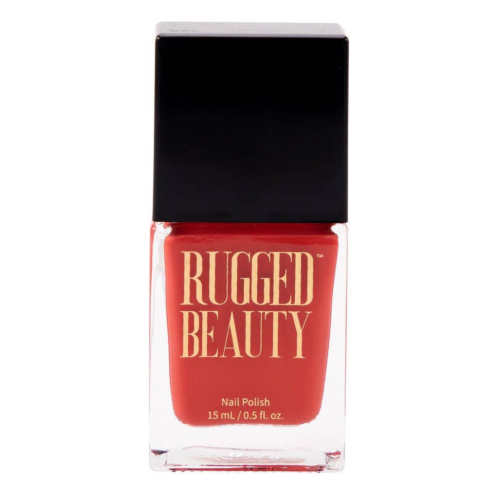 Coral Bouquet Nail Polish