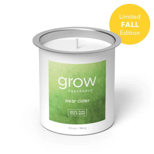 LIMITED EDITION Candle Refill - Fall/Winter