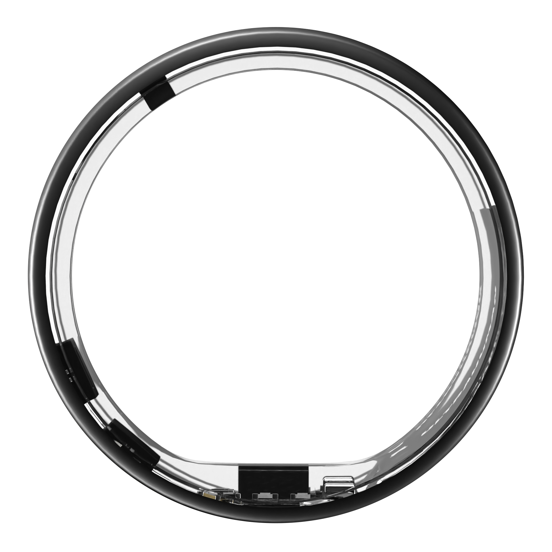 Ultrahuman Ring AIR - No App Subscription, Smart Ring, Size First with Sizing Kit, Sleep Tracker, Track Recovery, Fitness Tracker
