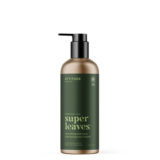 Super Leaves Shampoo