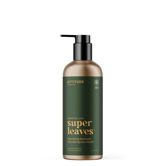 Super Leaves Shampoo