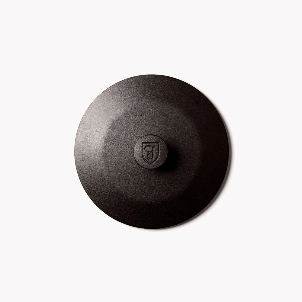 No.6 Cast Iron Skillet Lid