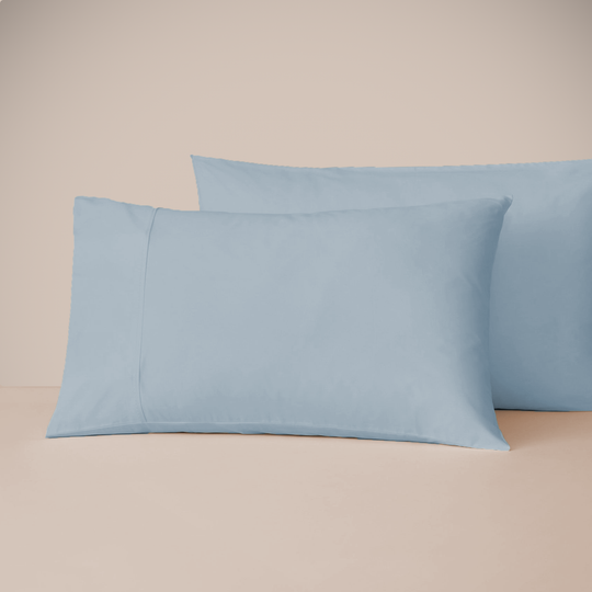 Eucalypso Silky Pillowcase Set