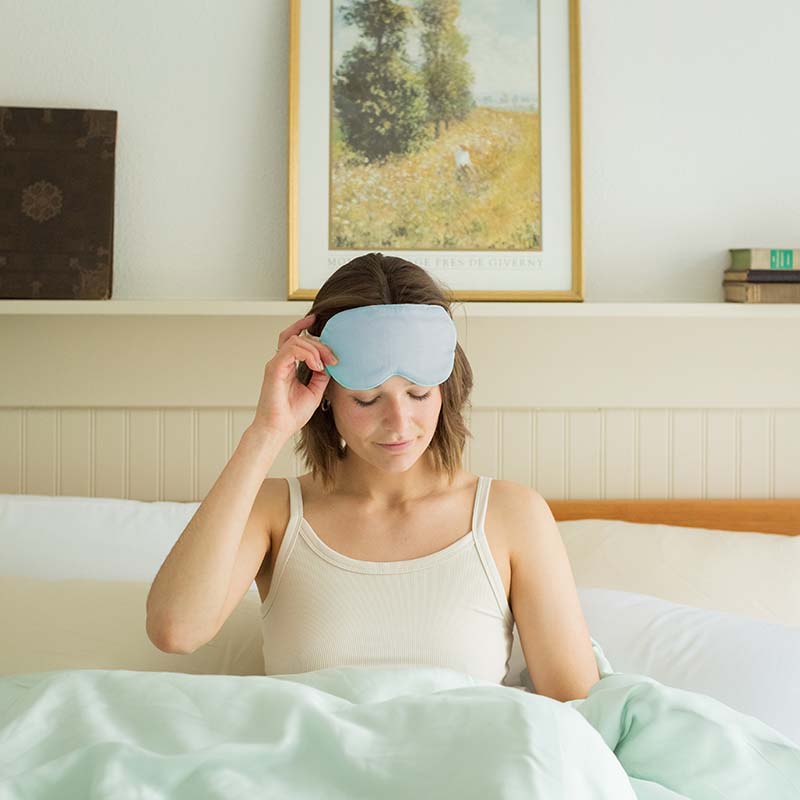 Eucalypso Pampering Sleep Mask