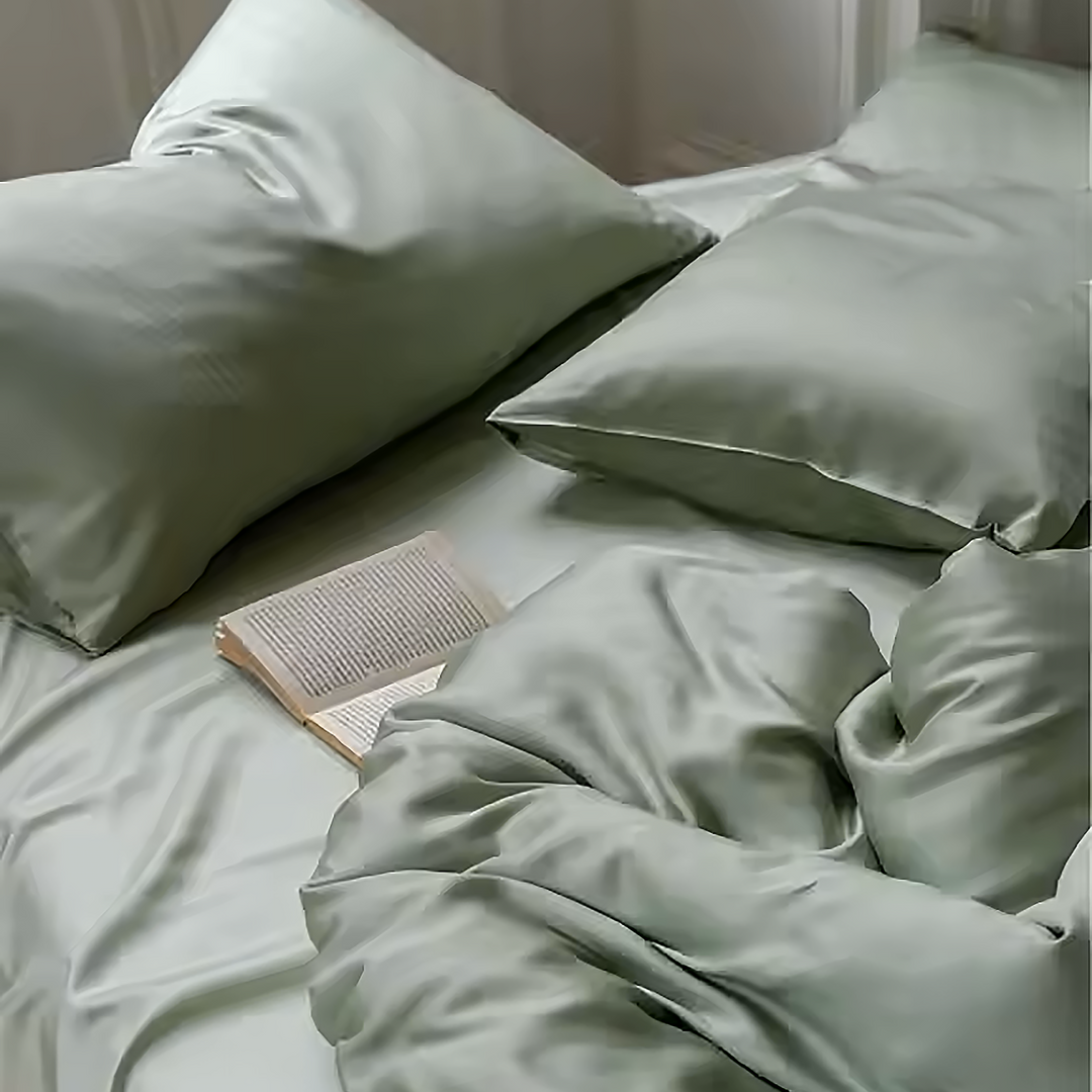 Eucalypso Heavenly Duvet Cover